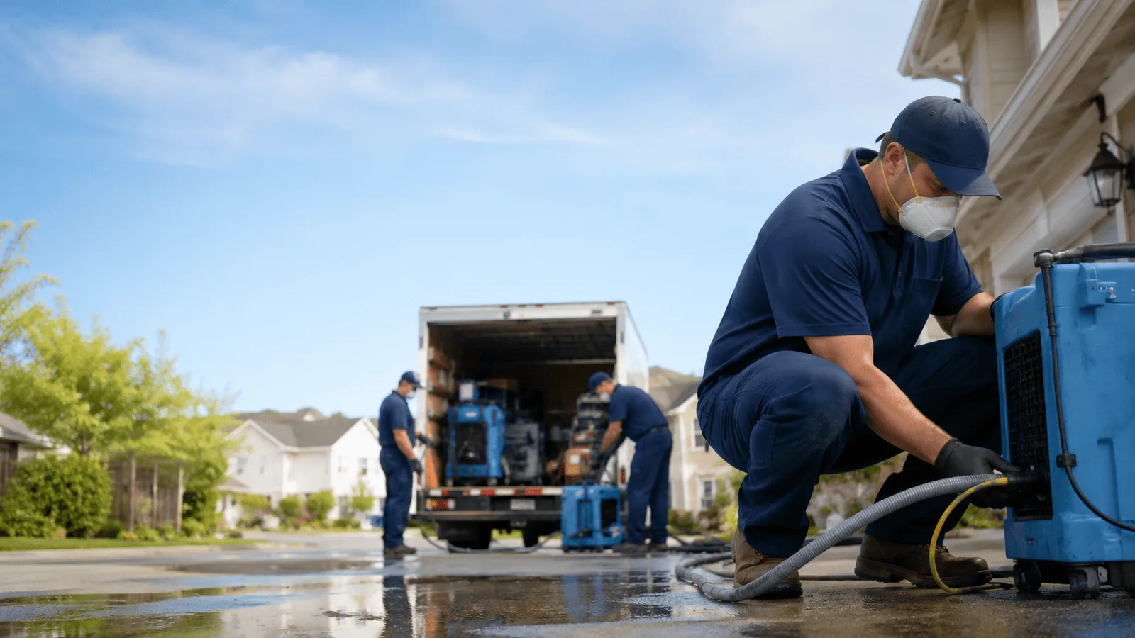 Trusted residential crawlspace mold remediation services in Gerber, CA